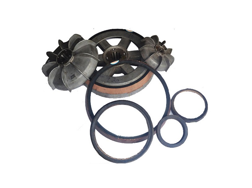 葫蘆風(fēng)葉輪、剎車皮